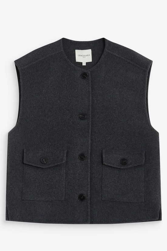Grace&Mila Blazer Adagio Anthracite