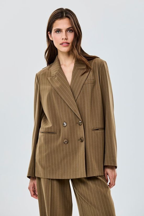 CKS Femmes Blazer Cruise Green Medium