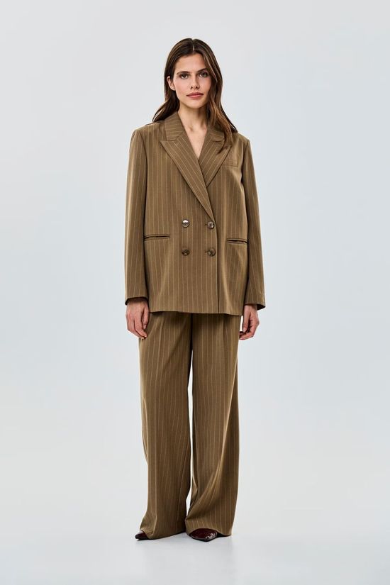 CKS Femmes Blazer Cruise Green Medium