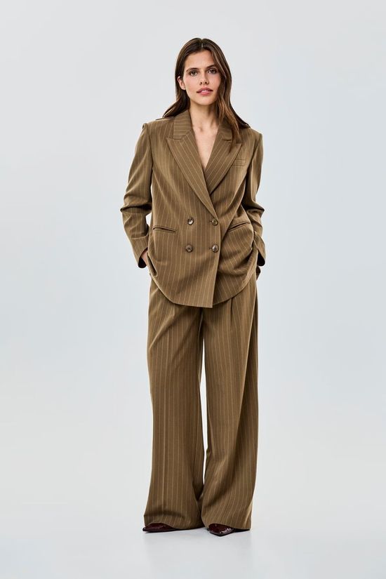 CKS Femmes Blazer Cruise Green Medium