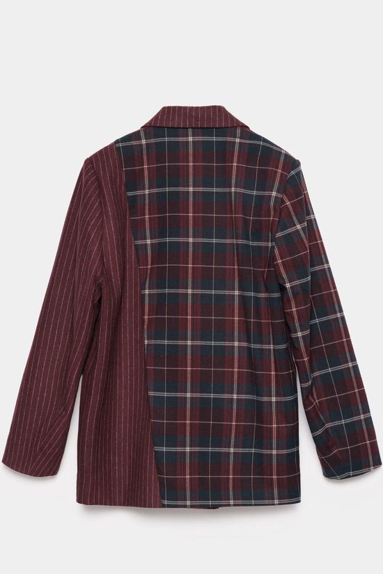 CKS Femmes Blazer Cruise Red Dark