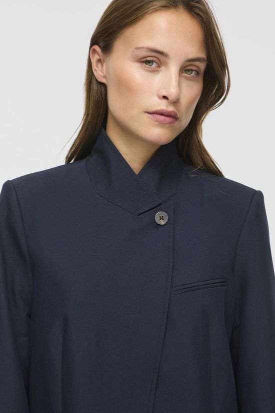 Vila Blazer Beata Navy Blazer