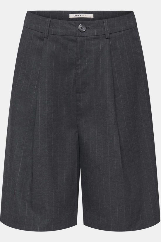 Only Short Hady Dark Grey Melange
