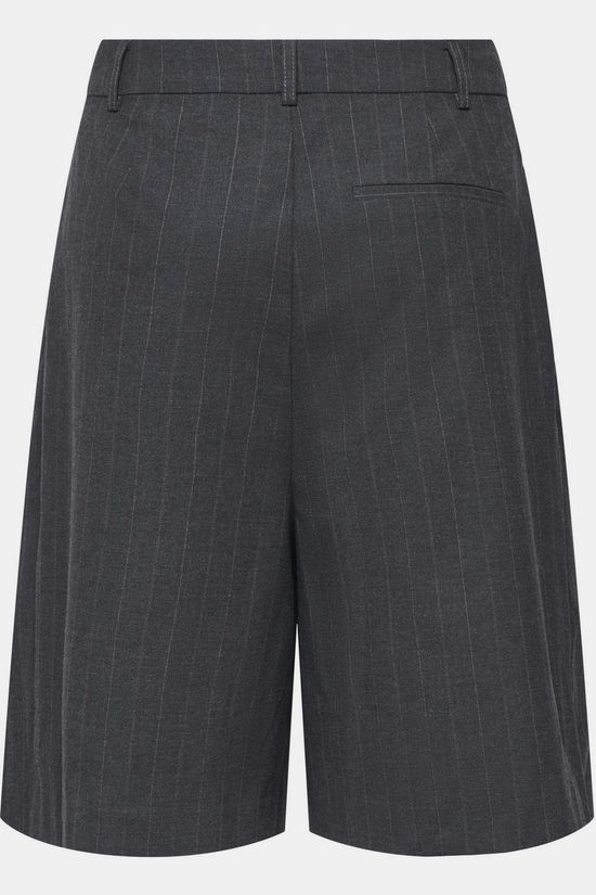 Only Short Hady Dark Grey Melange