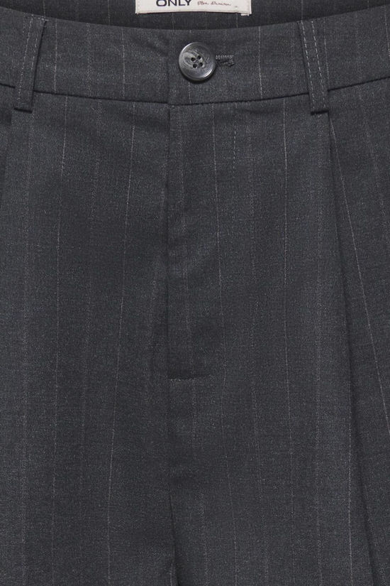Only Short Hady Dark Grey Melange