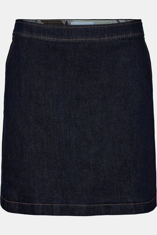 Numph Rok Aletta Mini Dark Blue Denim