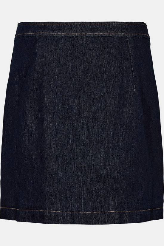 Numph Rok Aletta Mini Dark Blue Denim