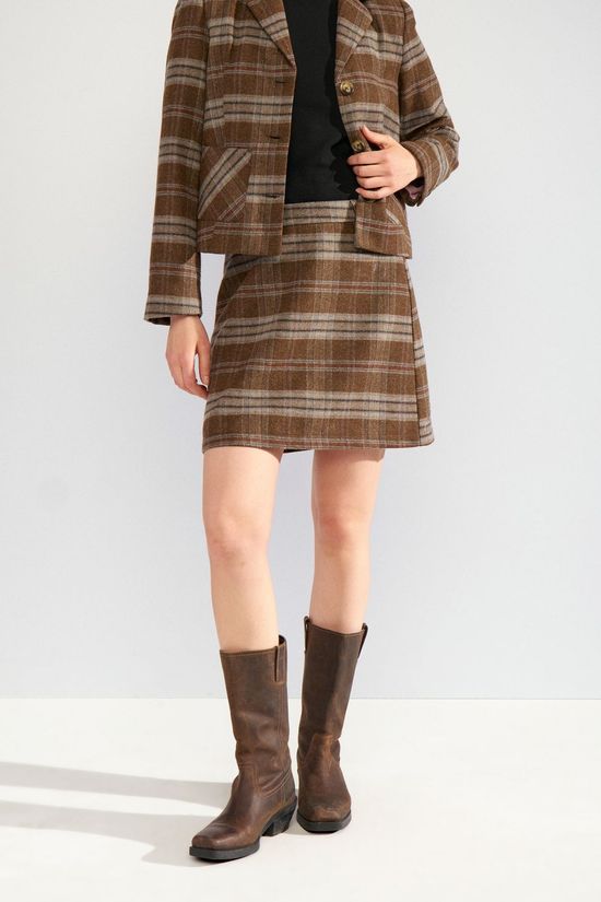Numph Rok Ezma Short Kelp