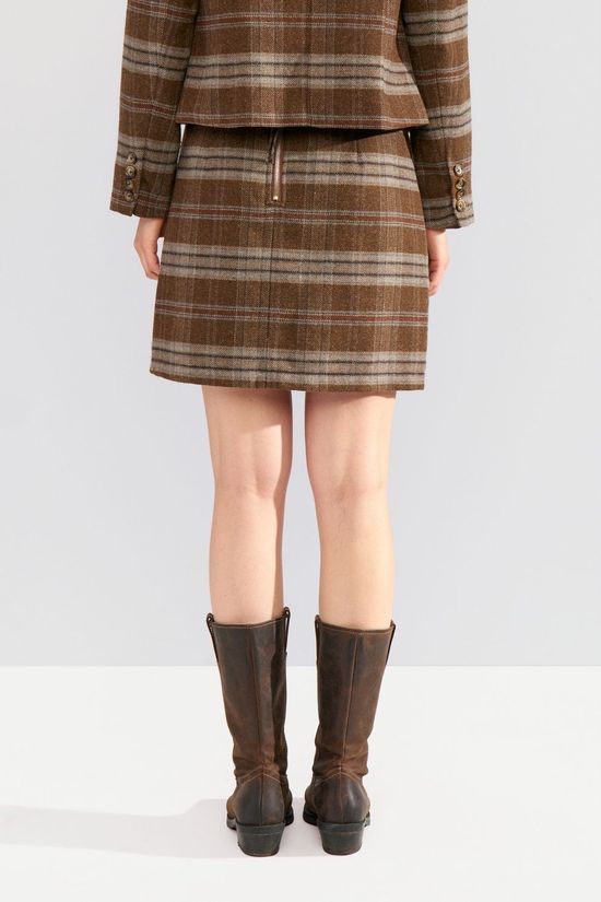 Numph Rok Ezma Short Kelp