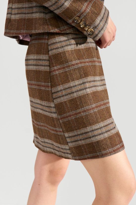 Numph Rok Ezma Short Kelp