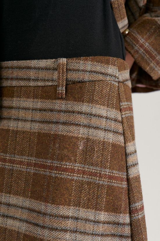 Numph Rok Ezma Short Kelp