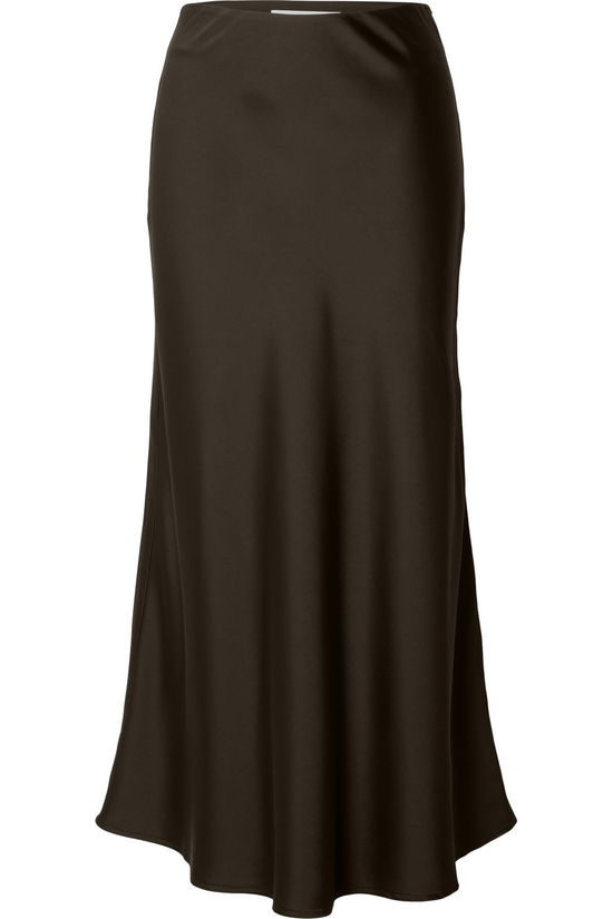 Selected Jupe lena Midi Delicioso