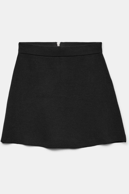 Vero Moda Rok Saba Nw Skater Black