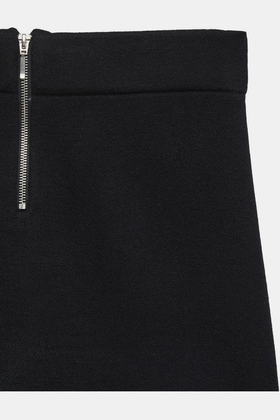 Vero Moda Rok Saba Nw Skater Black