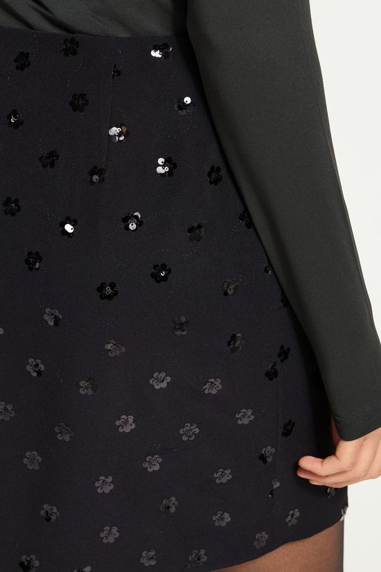 Ichi Jupe Harmonia Black