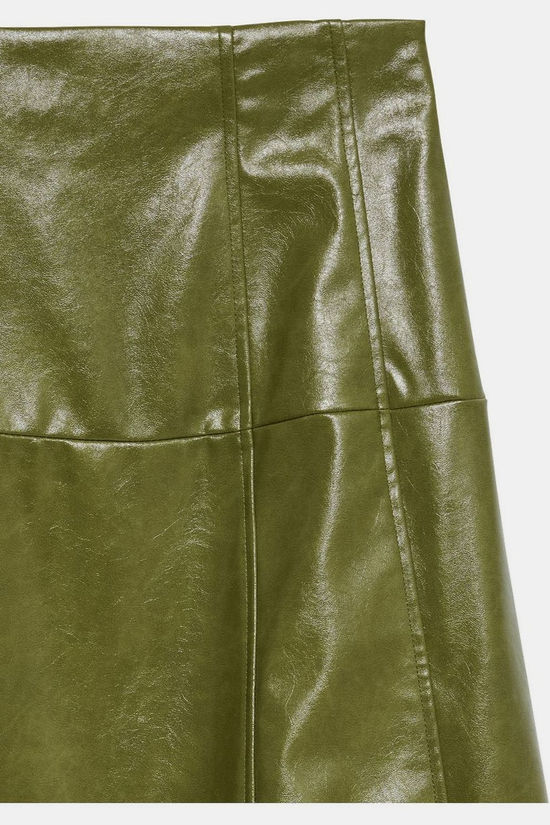 Vero Moda Rok Dashed 7-8 Sphagnum