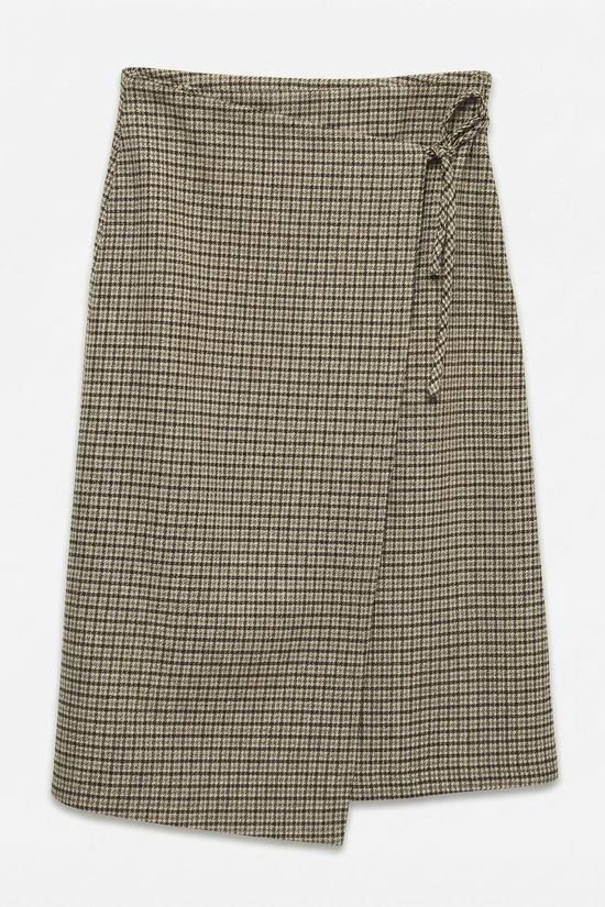 AWARE Rok Allegade Sand Brown Checks