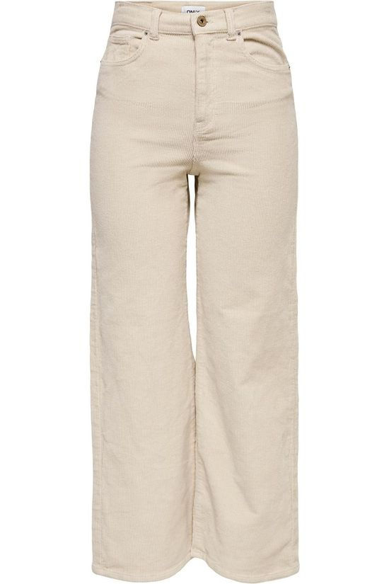 Only Broek Hope Global Ex Cord Oatmeal