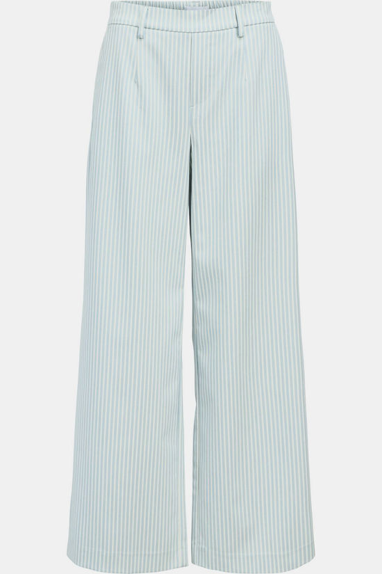 Object Pantalon lisa Cloud Dancer Winter Sky