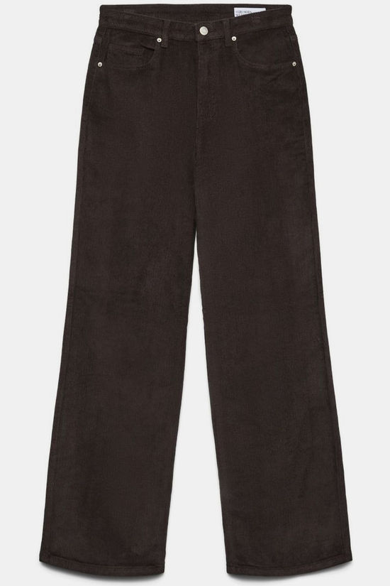 Vero Moda Pantalon Tessa Hr Chocolate Torte