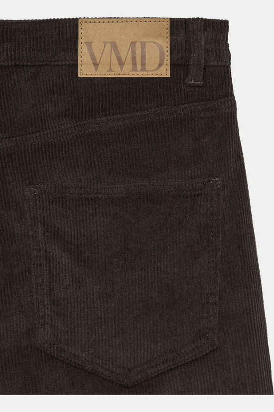 Vero Moda Pantalon Tessa Hr Chocolate Torte
