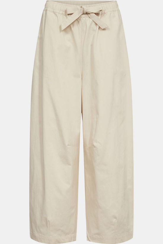 Nümph Broek Sunna Whitecap Gray
