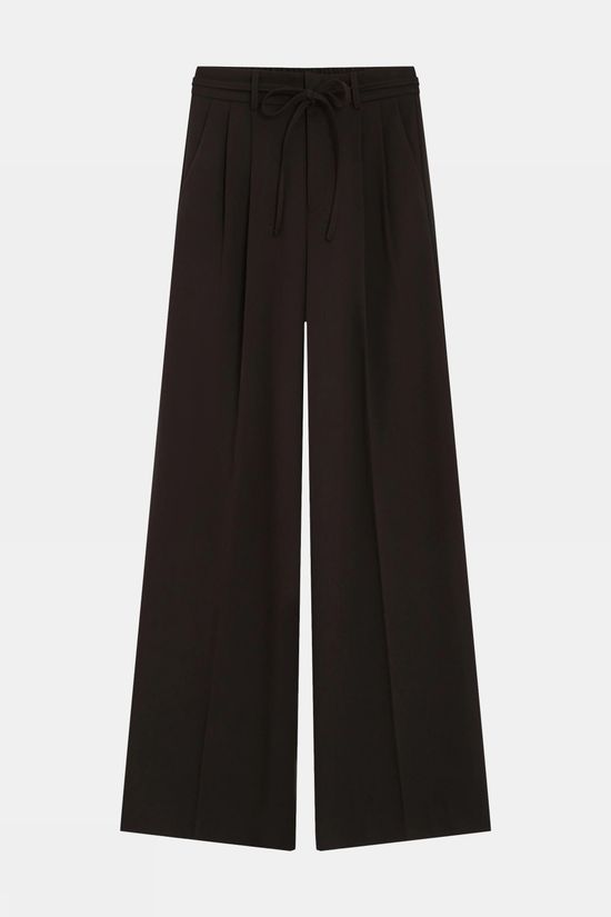 Grace&Mila Pantalon Ardoise Chocolat