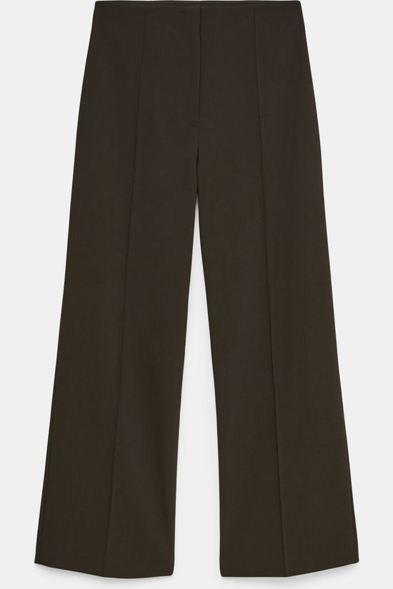 AWARE Pantalon Vannah Straight Chocolate Torte