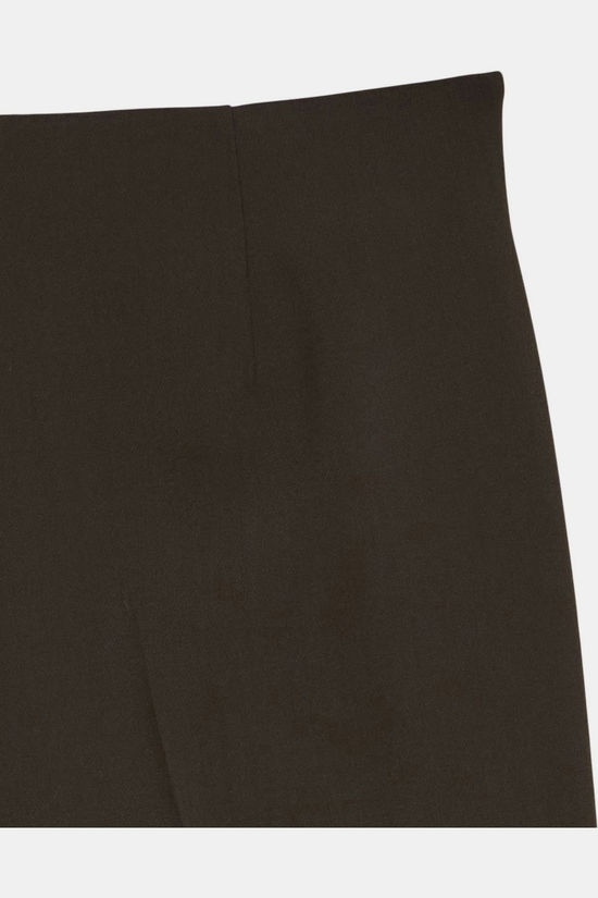 AWARE Pantalon Vannah Straight Chocolate Torte