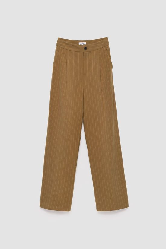 CKS Femmes Pantalon Theo Green Medium