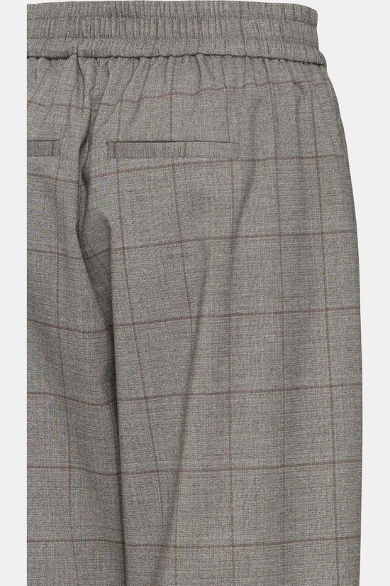 Fransa Broek Kalina Driftwood W. Hot Fudge