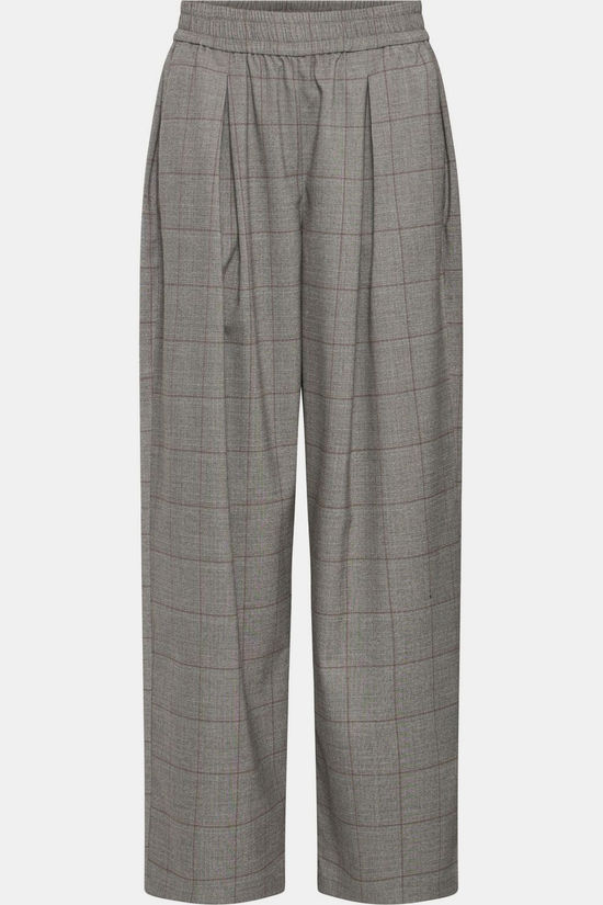 Fransa Broek Kalina Driftwood W. Hot Fudge