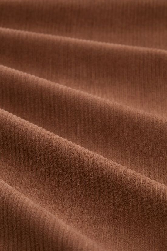 Tom Tailor Broek Lea Corduroy Camel