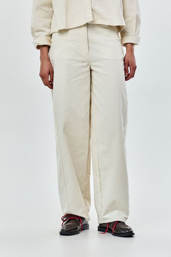 CKS Femmes Pantalon Troopy Beige Light