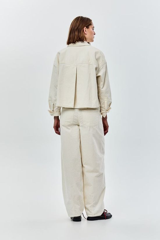 CKS Femmes Pantalon Troopy Beige Light