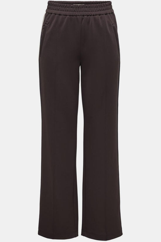 Only Pantalon Warm Coffee Bean Detail:Whitecap Gray & Night Sky Panel
