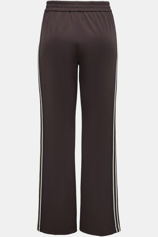 Only Pantalon Warm Coffee Bean Detail:Whitecap Gray & Night Sky Panel