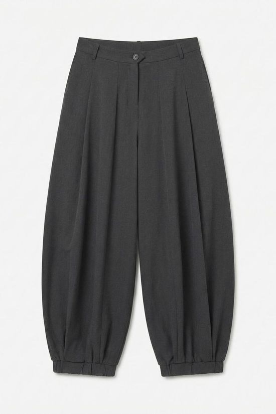 AWARE Broek Noerrebro Medium Grey Melange