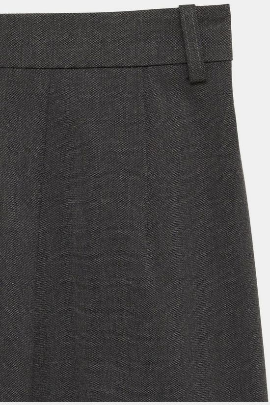 AWARE Broek Noerrebro Medium Grey Melange