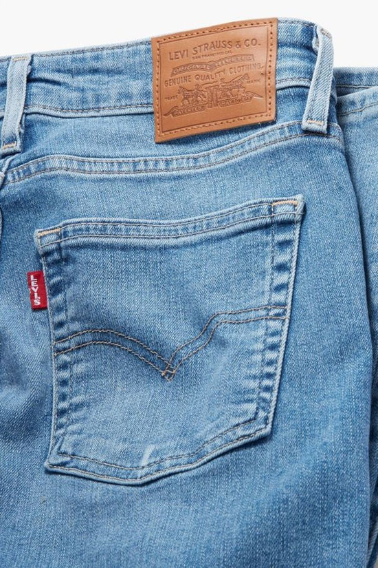 Levi's Pantalon 721 High Rise Skinny Blue Wave Light