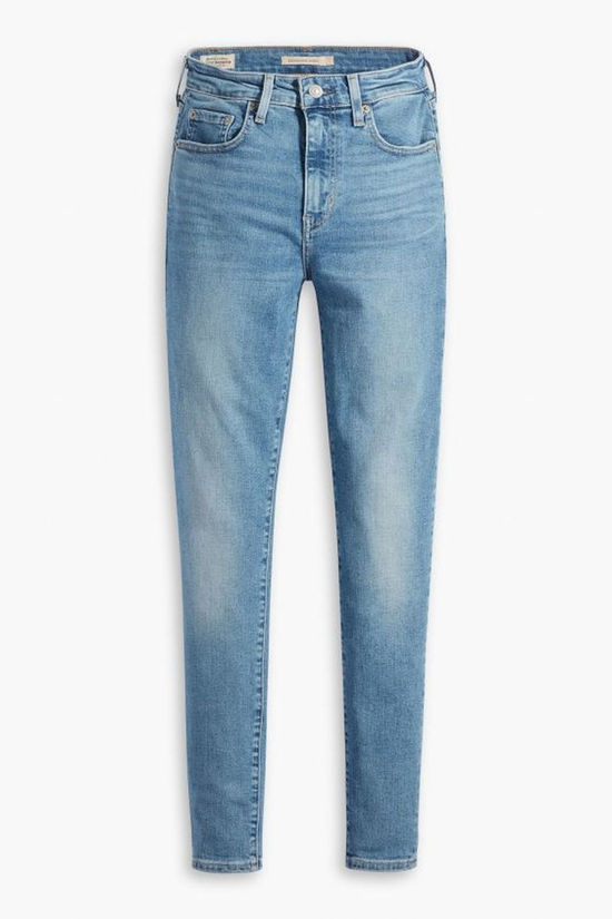 Levi's Pantalon 721 High Rise Skinny Blue Wave Light