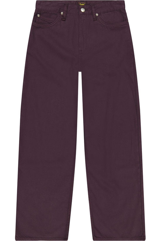 LEE Jeans Stella Deep Wine