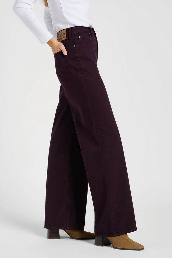 LEE Jeans Stella Deep Wine