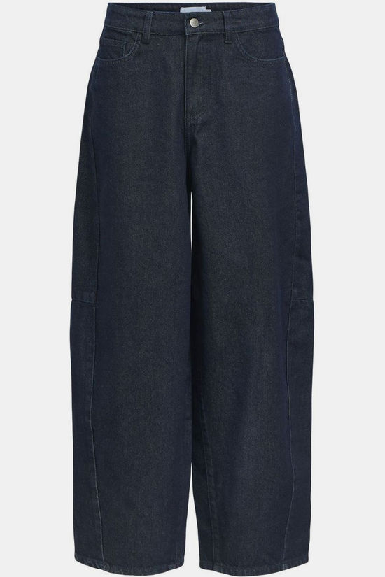 Object Jeans Moji Elsa Super Dark Midnight Denim
