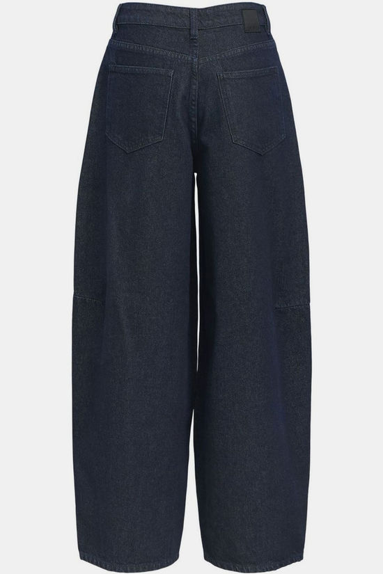 Object Jeans Moji Elsa Super Dark Midnight Denim