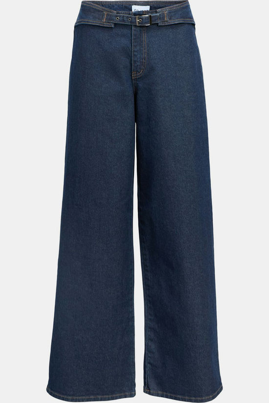 Object Jeans Sava Flo Dark Blue Denim