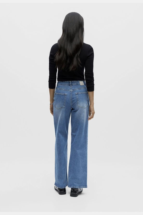 Object Jeans Rio Mae Light Blue Denim