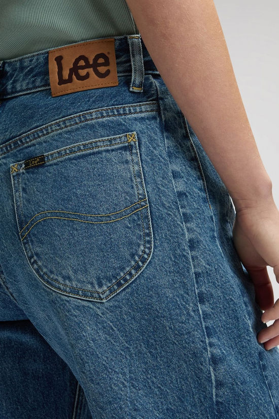 LEE Jeans Rider Barrel Stay Grounded