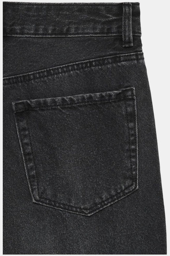 Vero Moda Jeans Billie Hr Barrel Ank Li141 Black Denim
