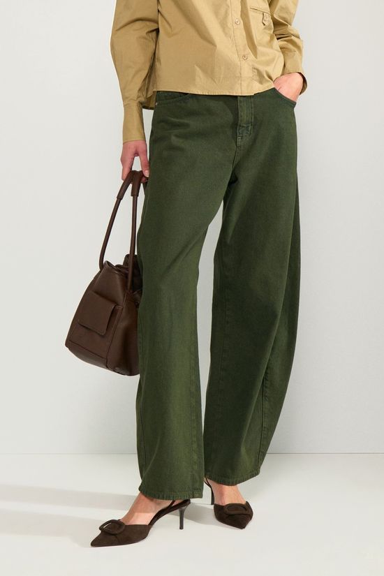 Numph Jeans Amsterdam Hr Barrel Forest Night